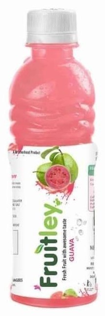 Fruetly Guava Drink