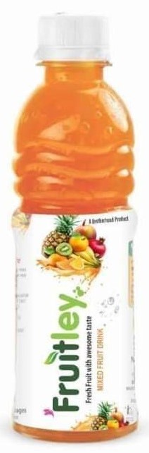 Fruetly Mixed Fruit Drink